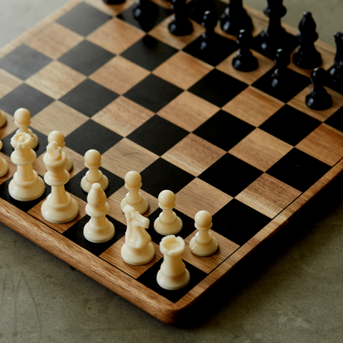 Celebrate National Chess Day – Gentlemen's Hardware